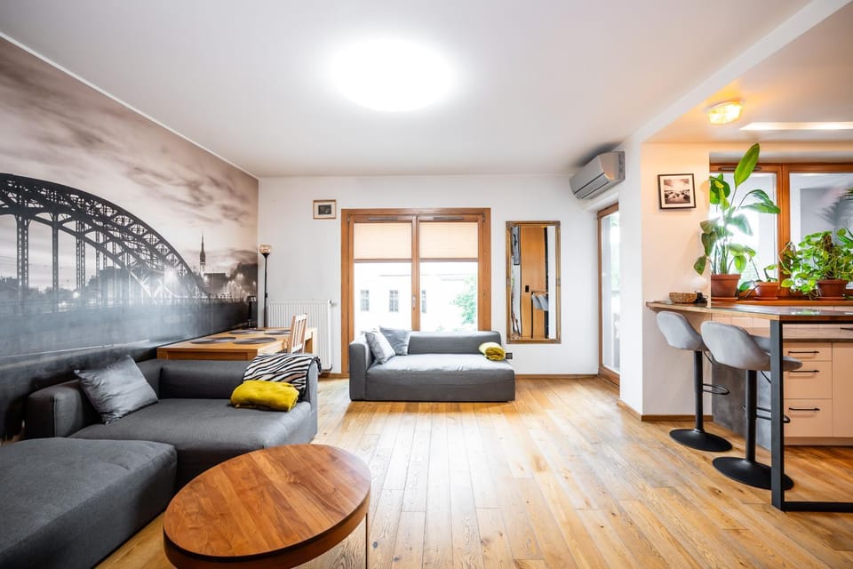Nadwislanska 3 Premium Apartment Wawelofts Apartment in Krakow