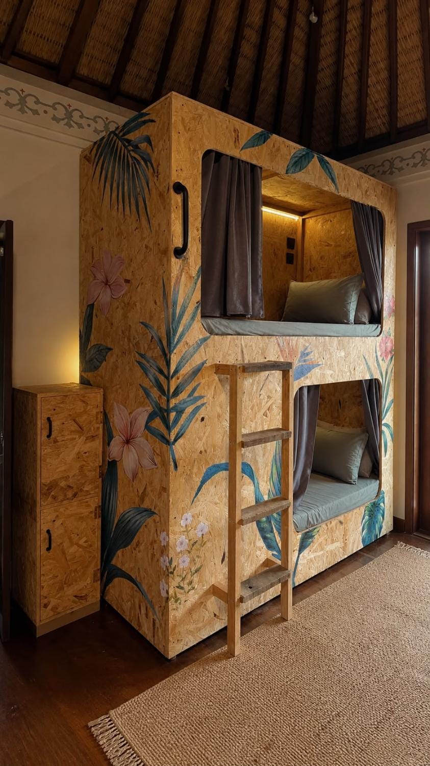 bunk bed