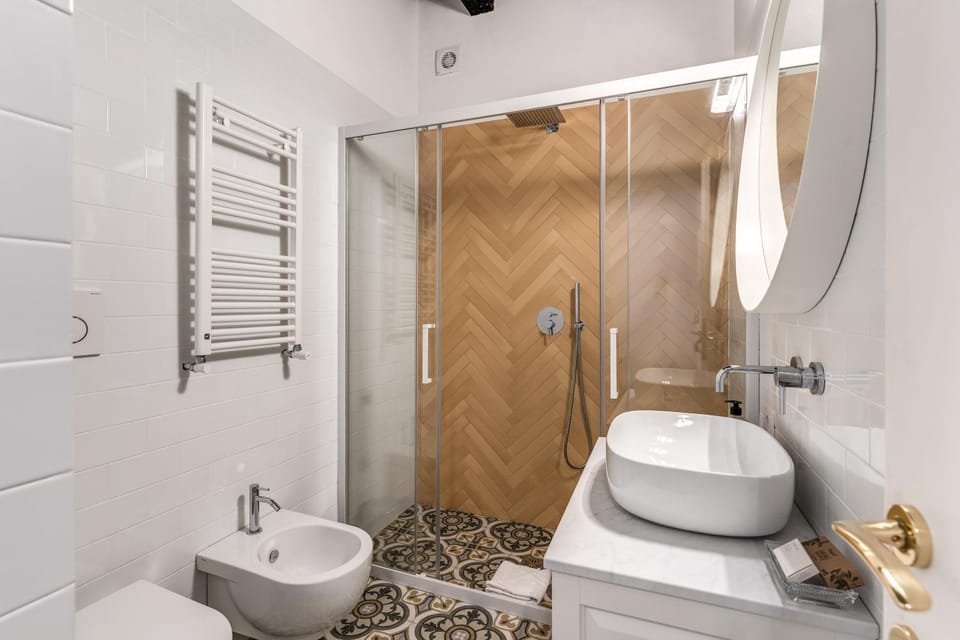 Trastevere Quite Small loft Apartment in Rome