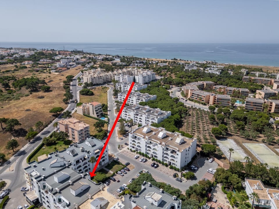 Salgados Paradise Apartment in Guia