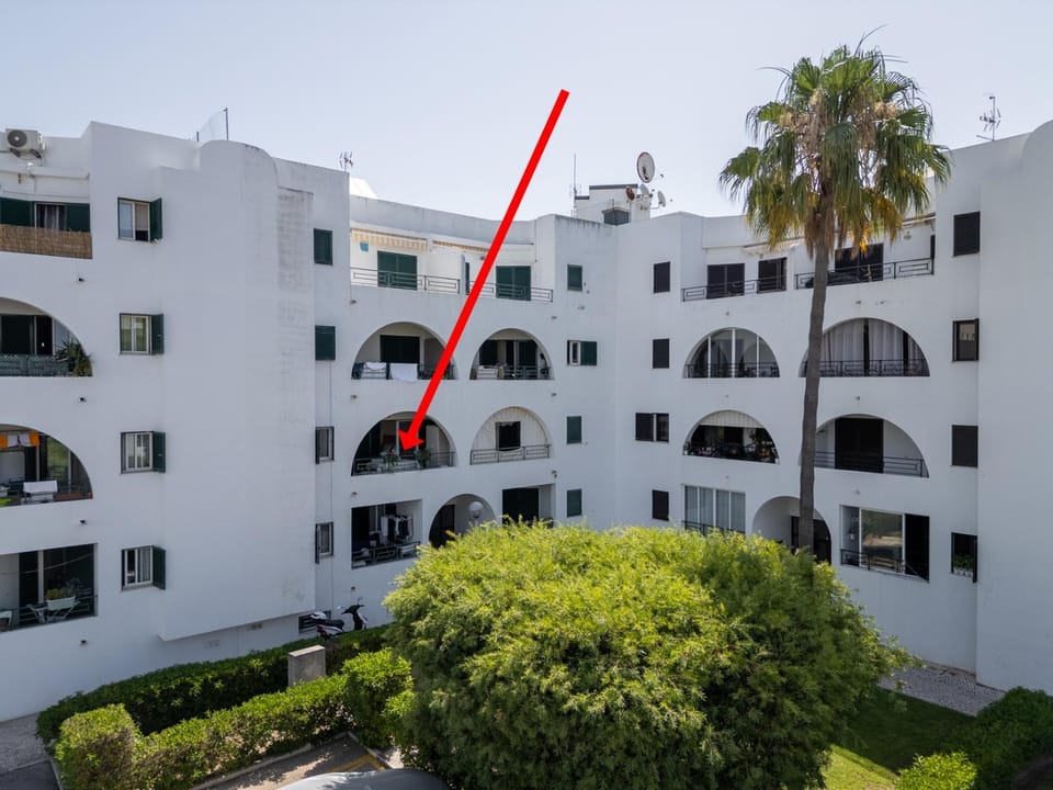 Salgados Paradise Apartment in Guia