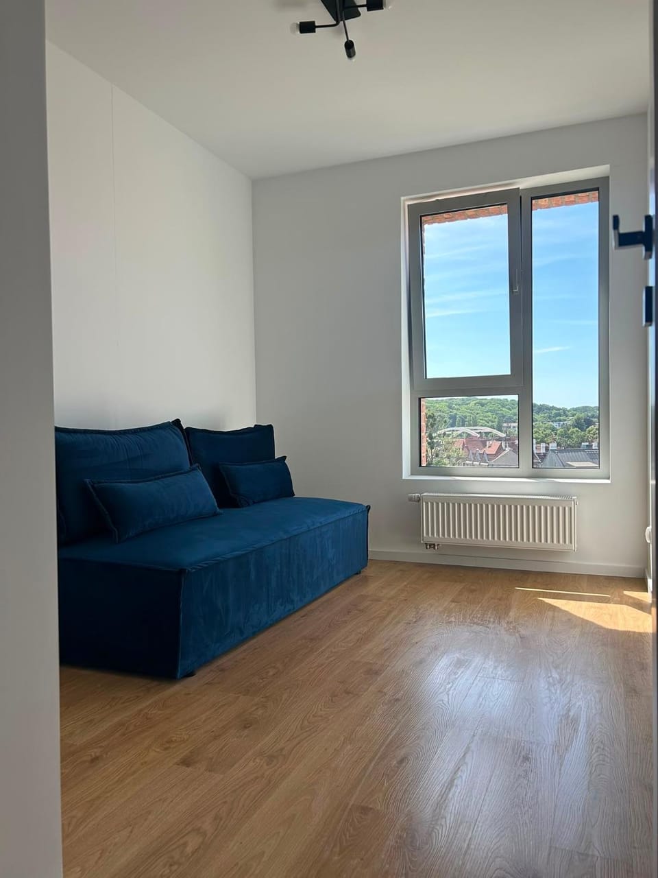 Apartament z tarasem widokowym na dachu Apartment in Gdansk