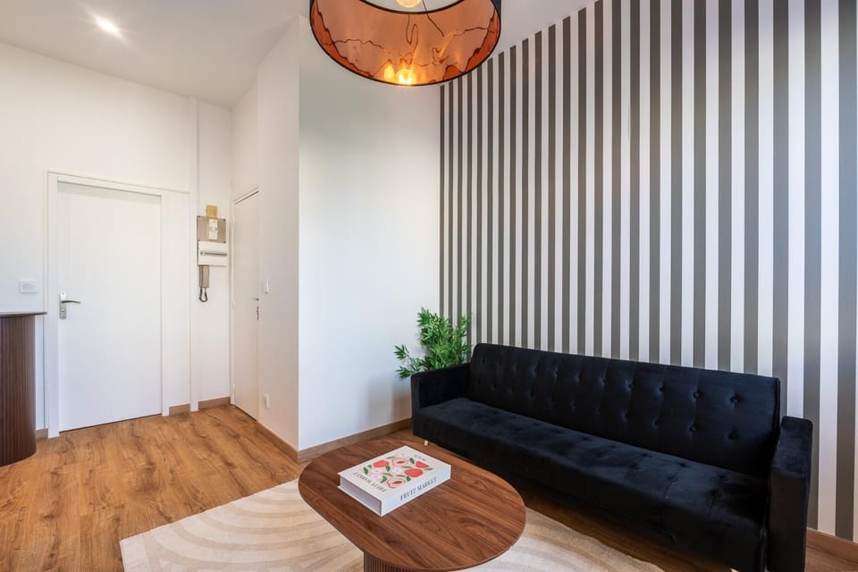 Providence - Charmant T2 Apartment in Toulouse