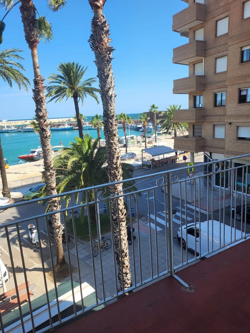 Sea view