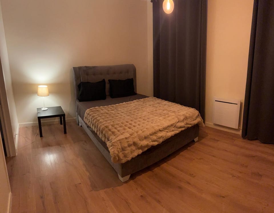 Grand Square w Apartment in Brussels