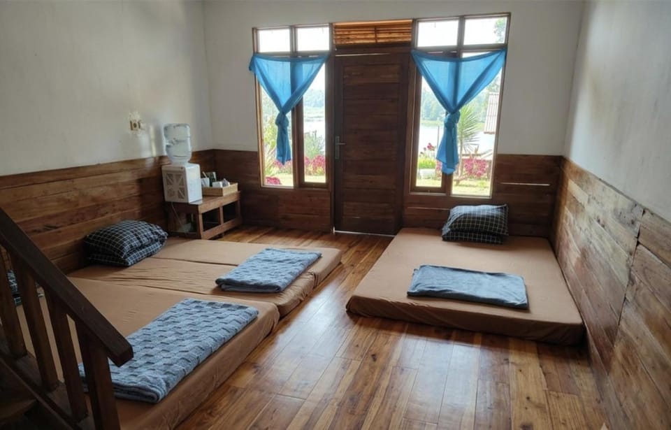 Home stay TB Nature lodge in West Java