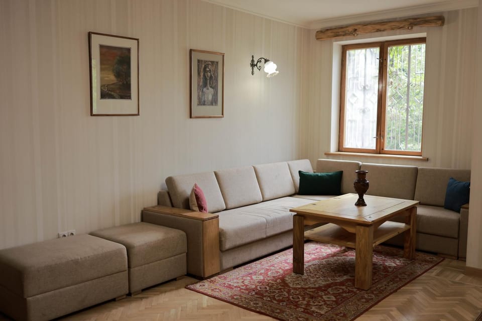 Dzoraghbyur House Villa in Armenia