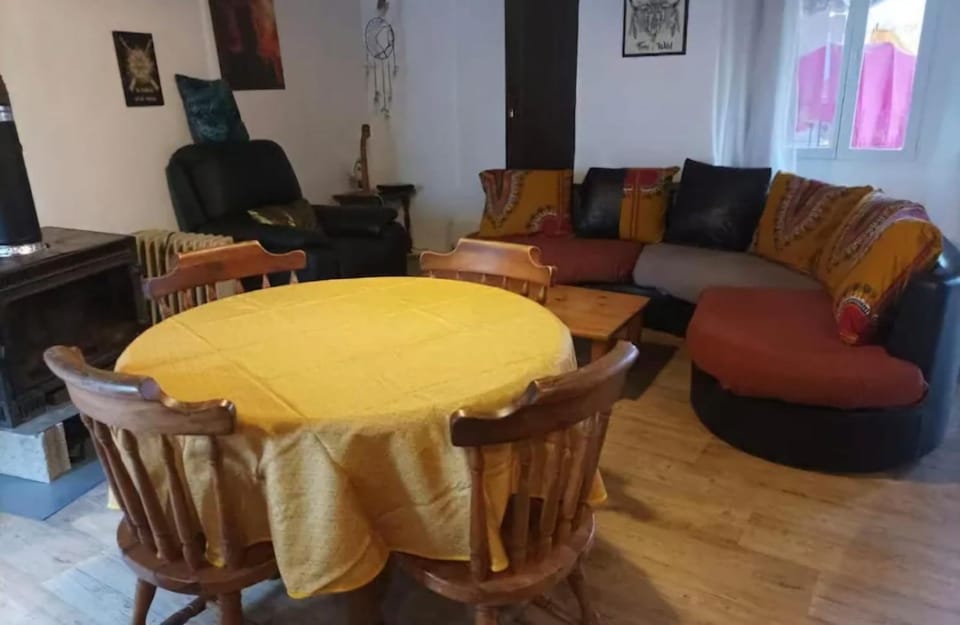 maison de village Bed and Breakfast in Auvergne-Rhône-Alpes