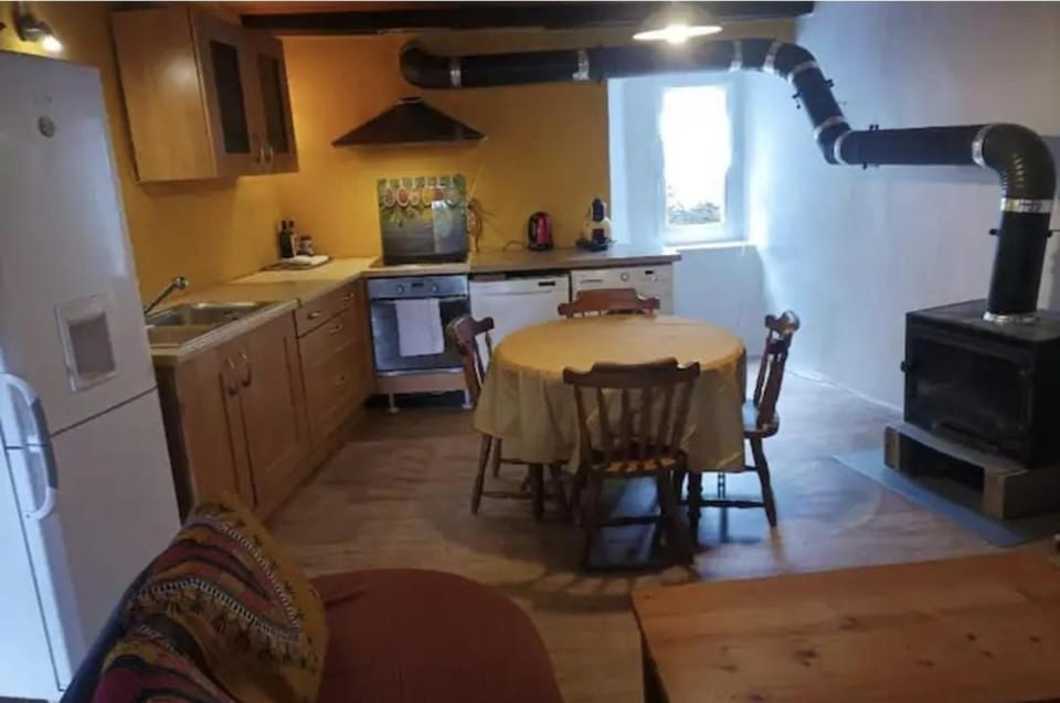 maison de village Bed and Breakfast in Auvergne-Rhône-Alpes