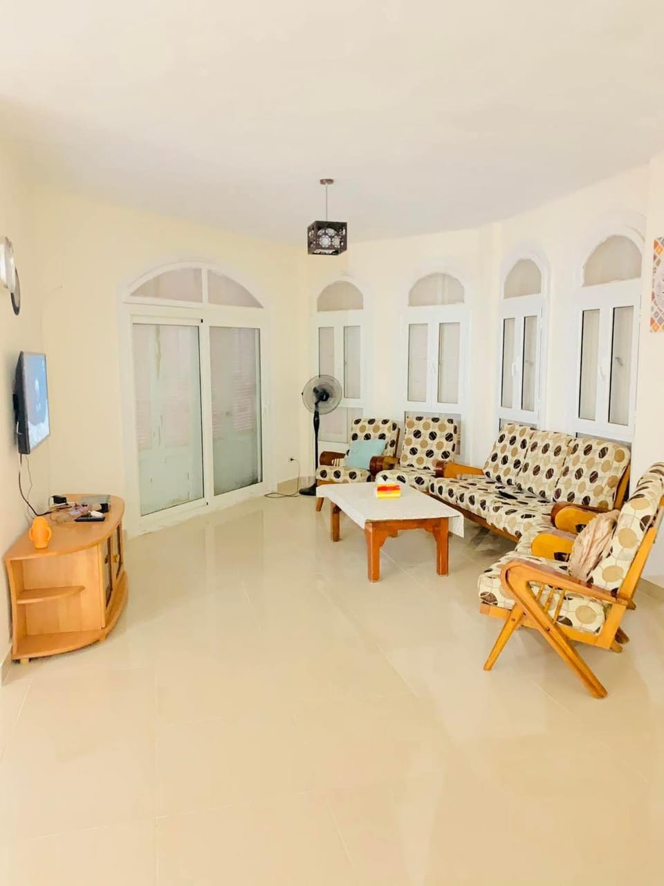 Luxury Duplex Villa for Rent Apartment in Egypt