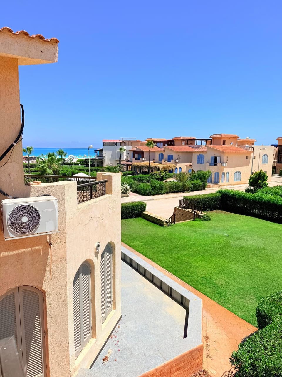 Luxury Duplex Villa for Rent Apartment in Egypt
