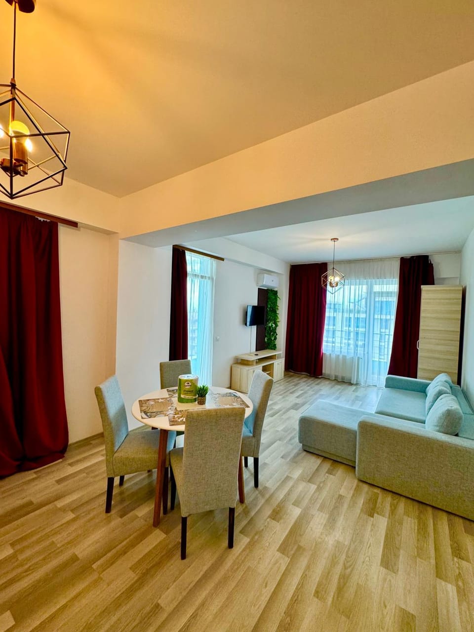 Summerland Seaview Mamaia Apartaments Apartment in Constanta