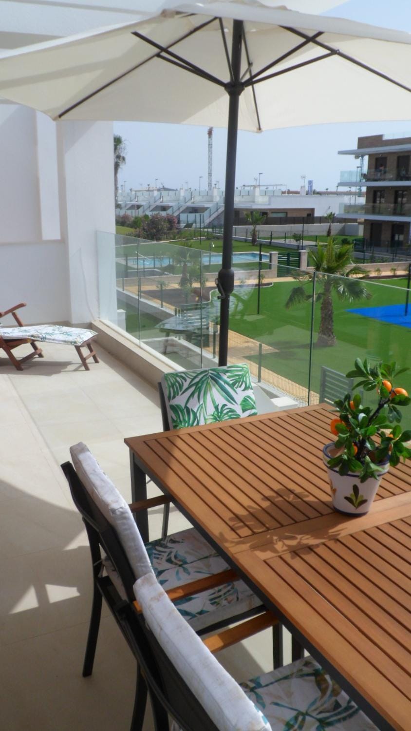 Villa Ceesito Apartment in Los Alcázares