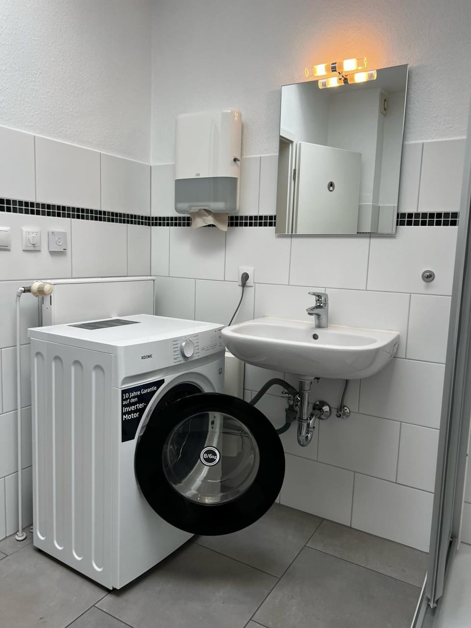 washing machine