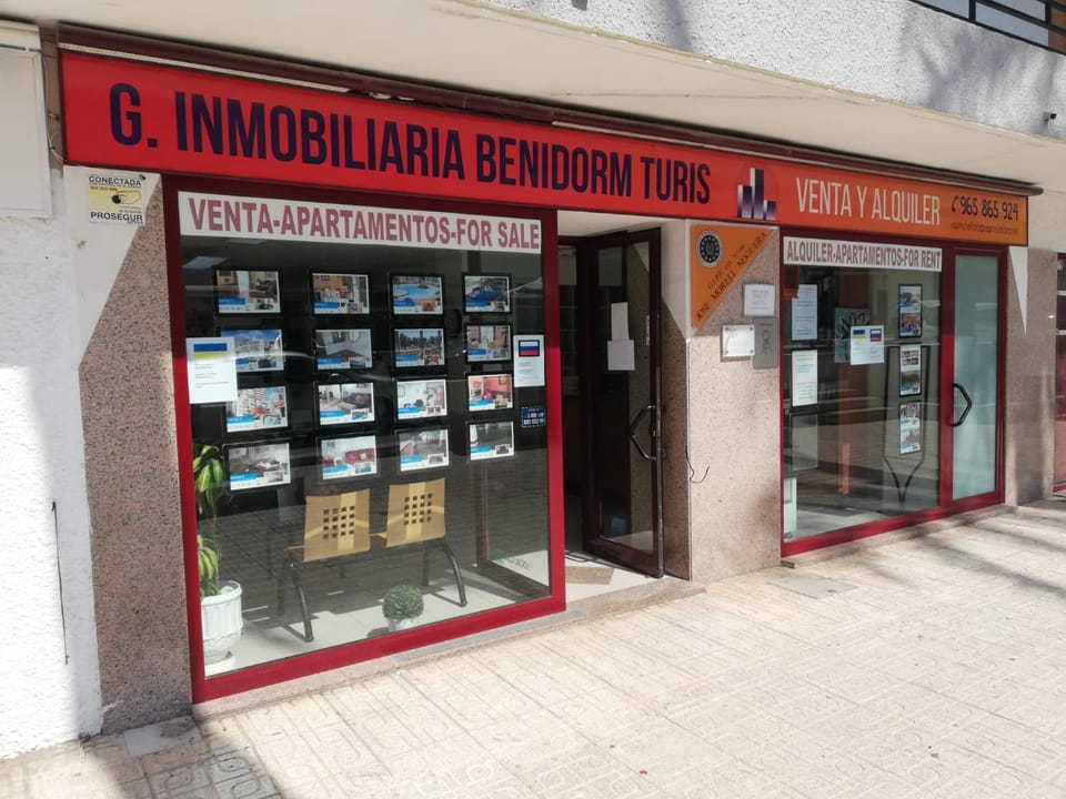 VERSALLES TURIS - Super Luxe Apartment in Benidorm