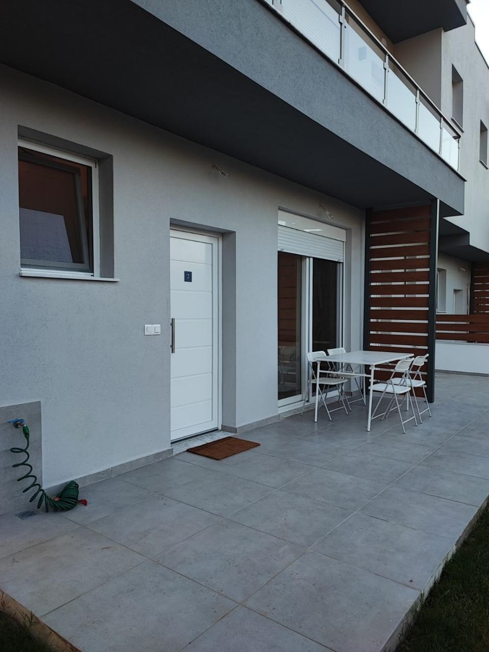 Blue view Apartment in Thasos
