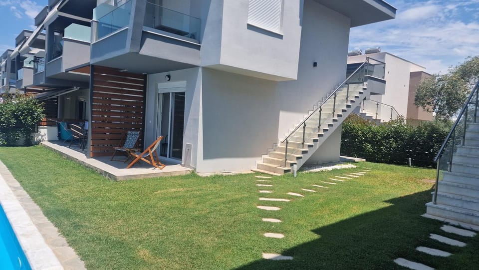 Blue view Apartment in Thasos
