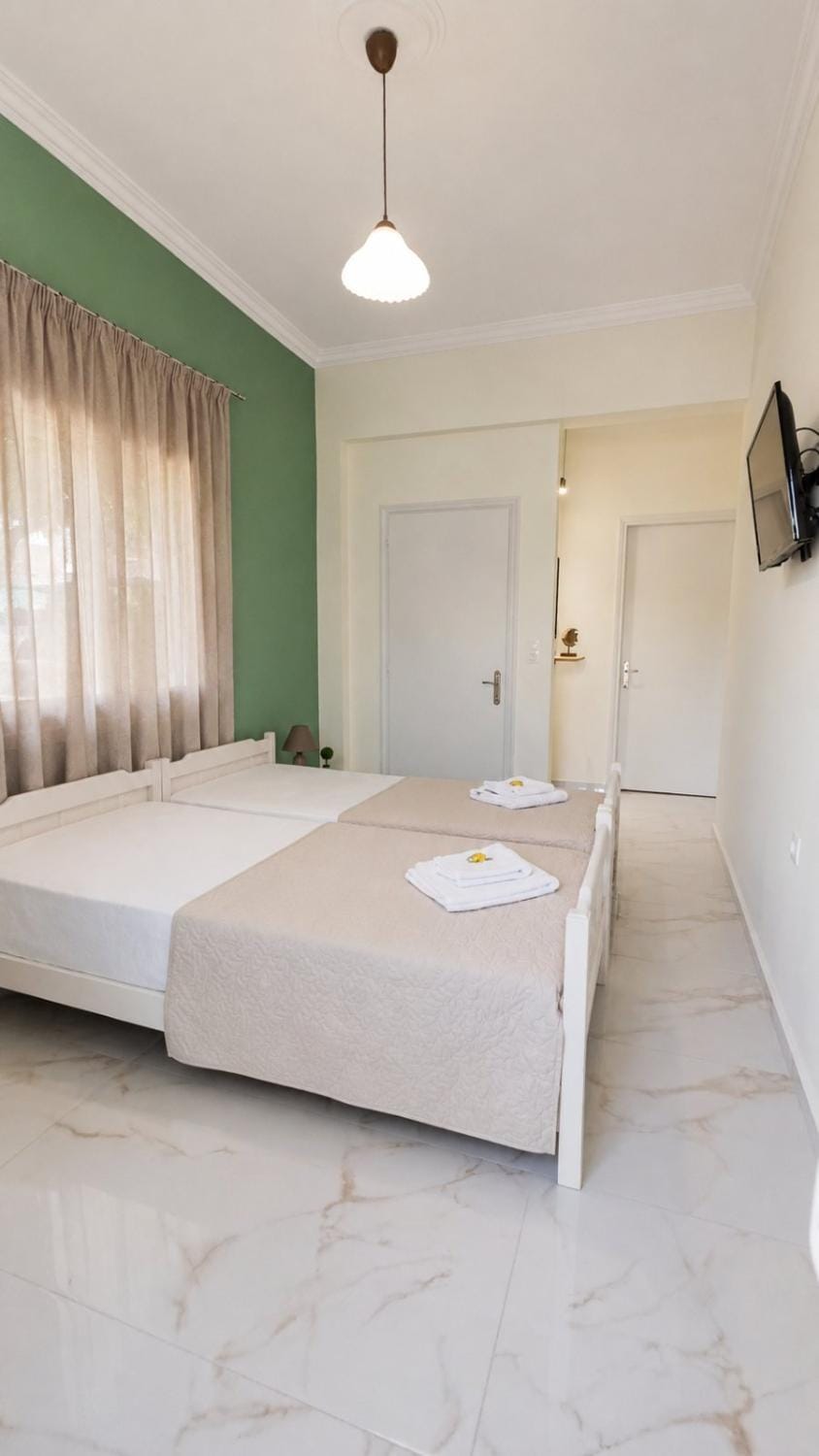 Ioannis Schinas Studios Apartment hotel in Euboea