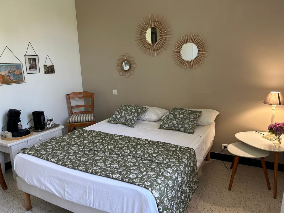 Chambre charmante avec jardin Bed and Breakfast in Arles