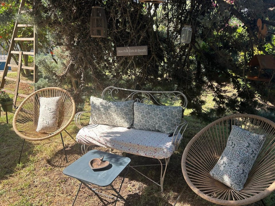 Chambre charmante avec jardin Bed and Breakfast in Arles