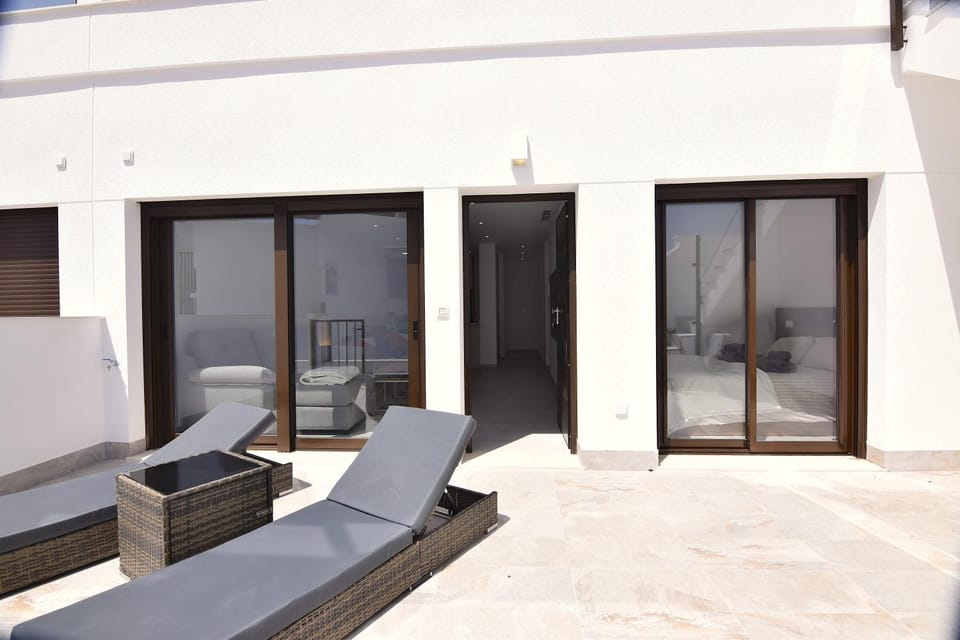 Precioso apartamento en Pilar de la Horadada Apartment in Pilar de la Horadada