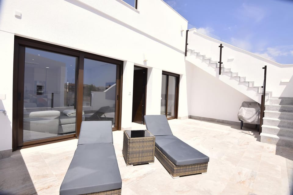 Precioso apartamento en Pilar de la Horadada Apartment in Pilar de la Horadada