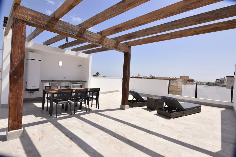 Precioso apartamento en Pilar de la Horadada Apartment in Pilar de la Horadada
