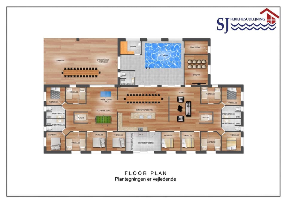Property building