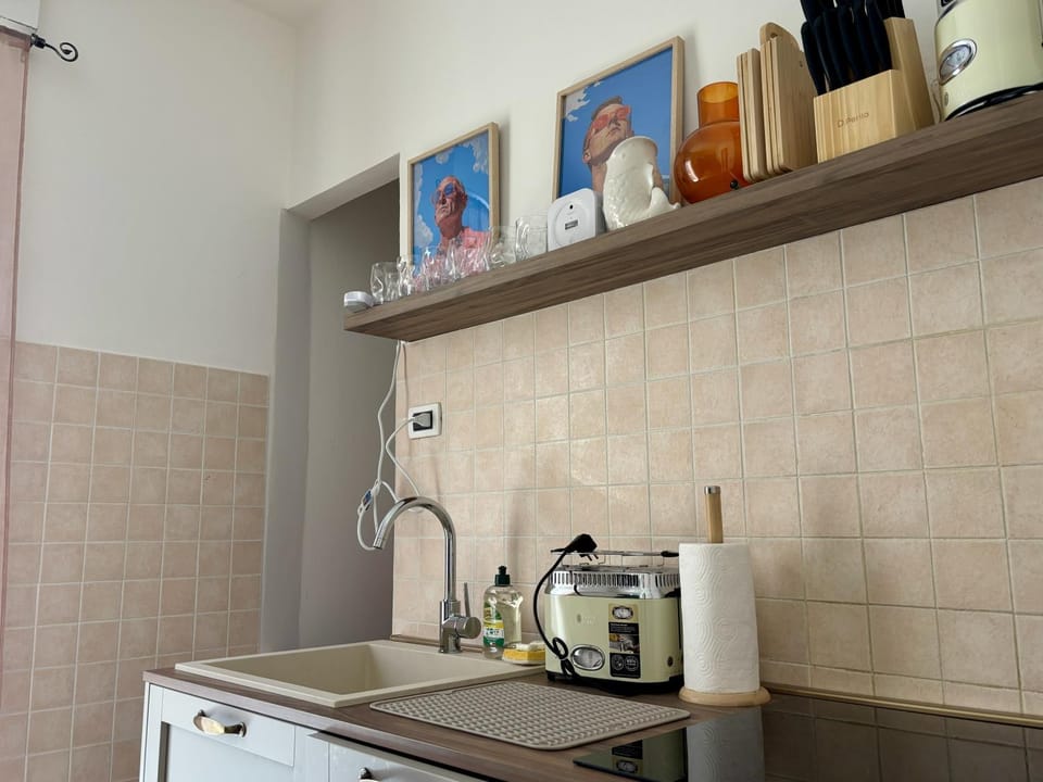 stove
