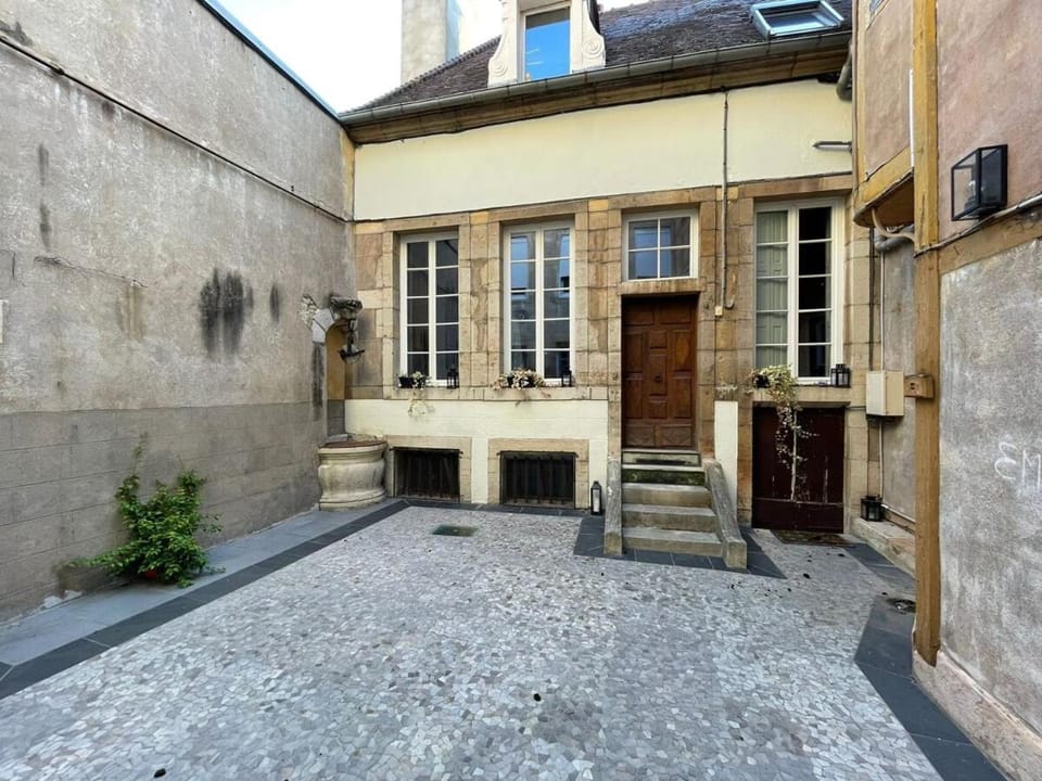 La Maison Moutarde : design au cœur de Dijon Apartment in Dijon