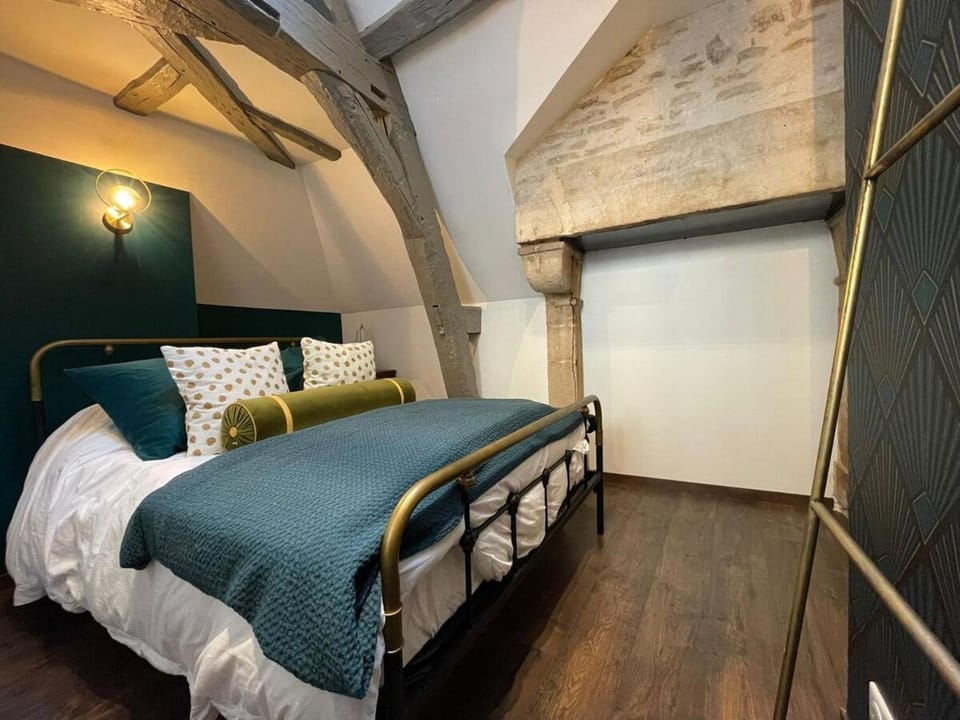 La Maison Moutarde : design au cœur de Dijon Apartment in Dijon