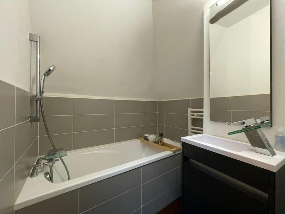 La Maison Moutarde : design au cœur de Dijon Apartment in Dijon