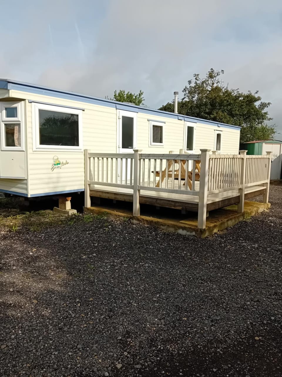 Eastfield farm fishery Campground/ 
RV Resort in West Lindsey District