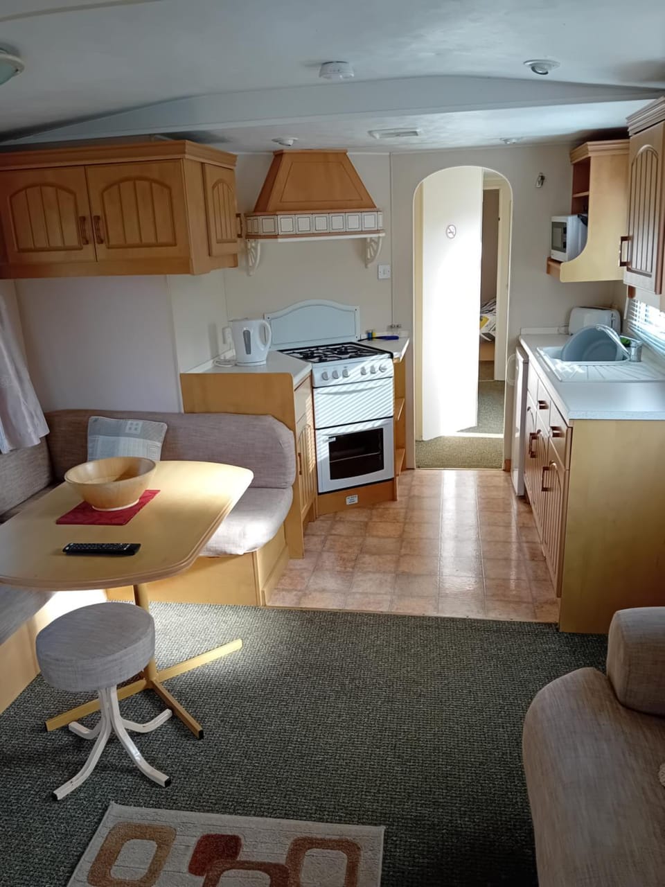 Eastfield farm fishery Campground/ 
RV Resort in West Lindsey District
