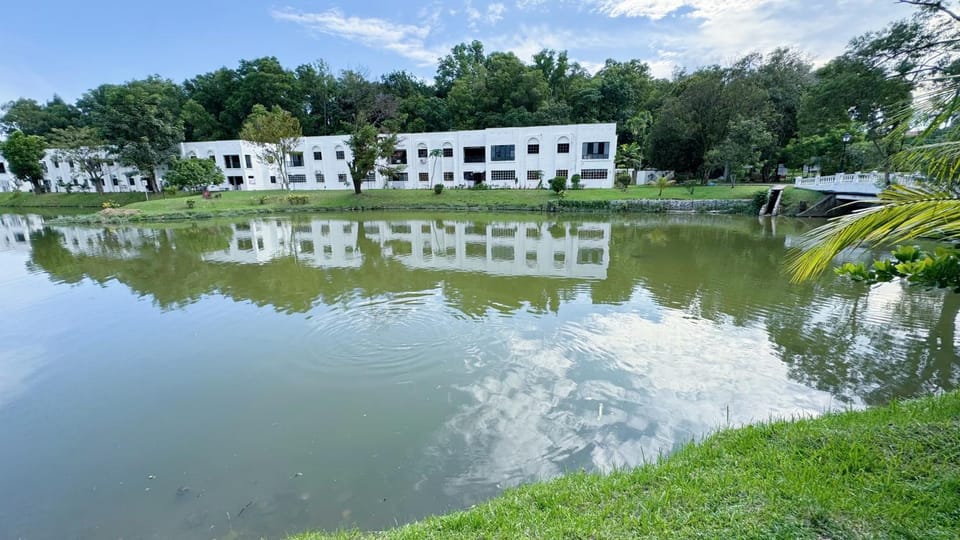 Lake view