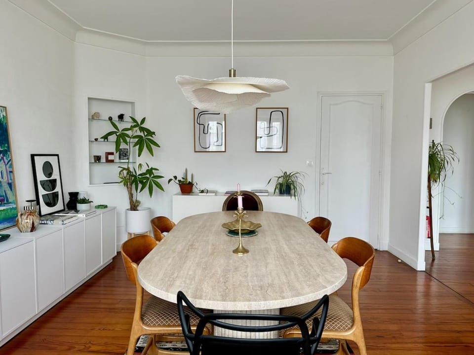 Maison proche des plages, parking, garage, 6 personnes House in Anglet