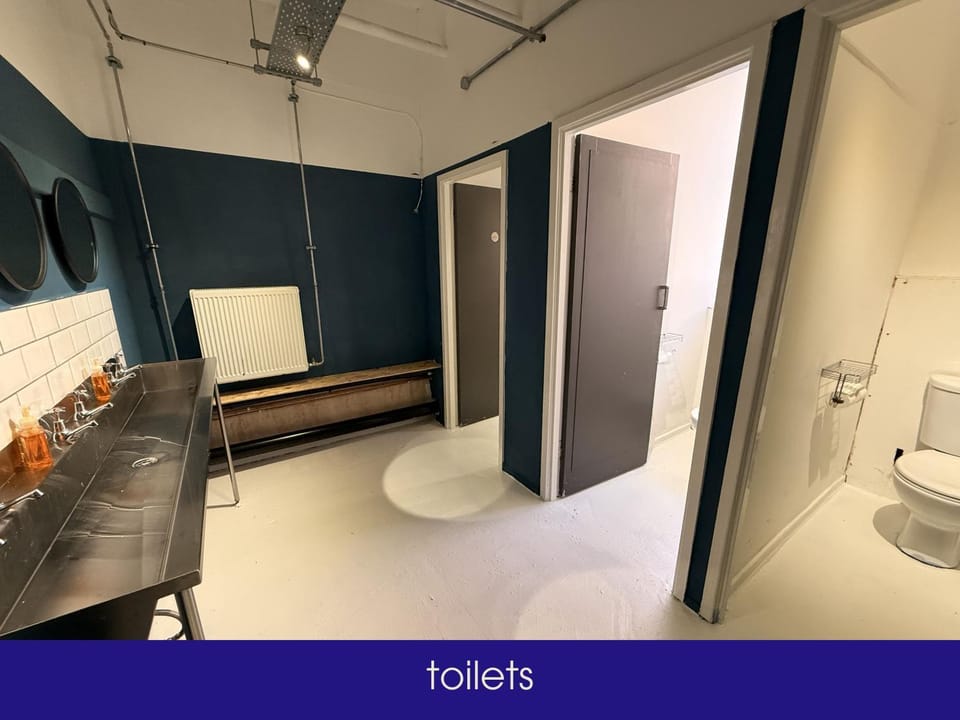 NQnap Capsule hotel in Manchester