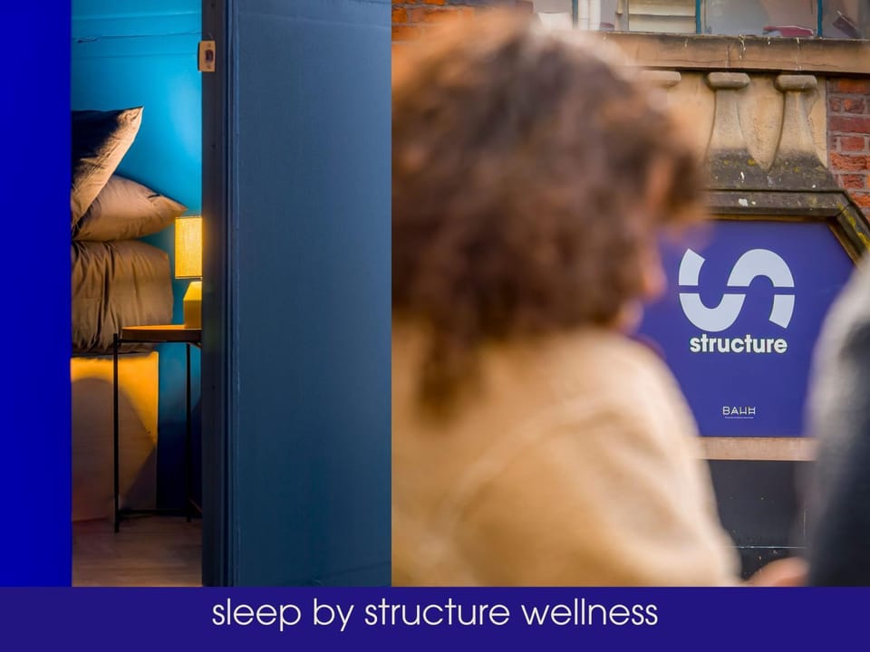 NQnap Capsule hotel in Manchester