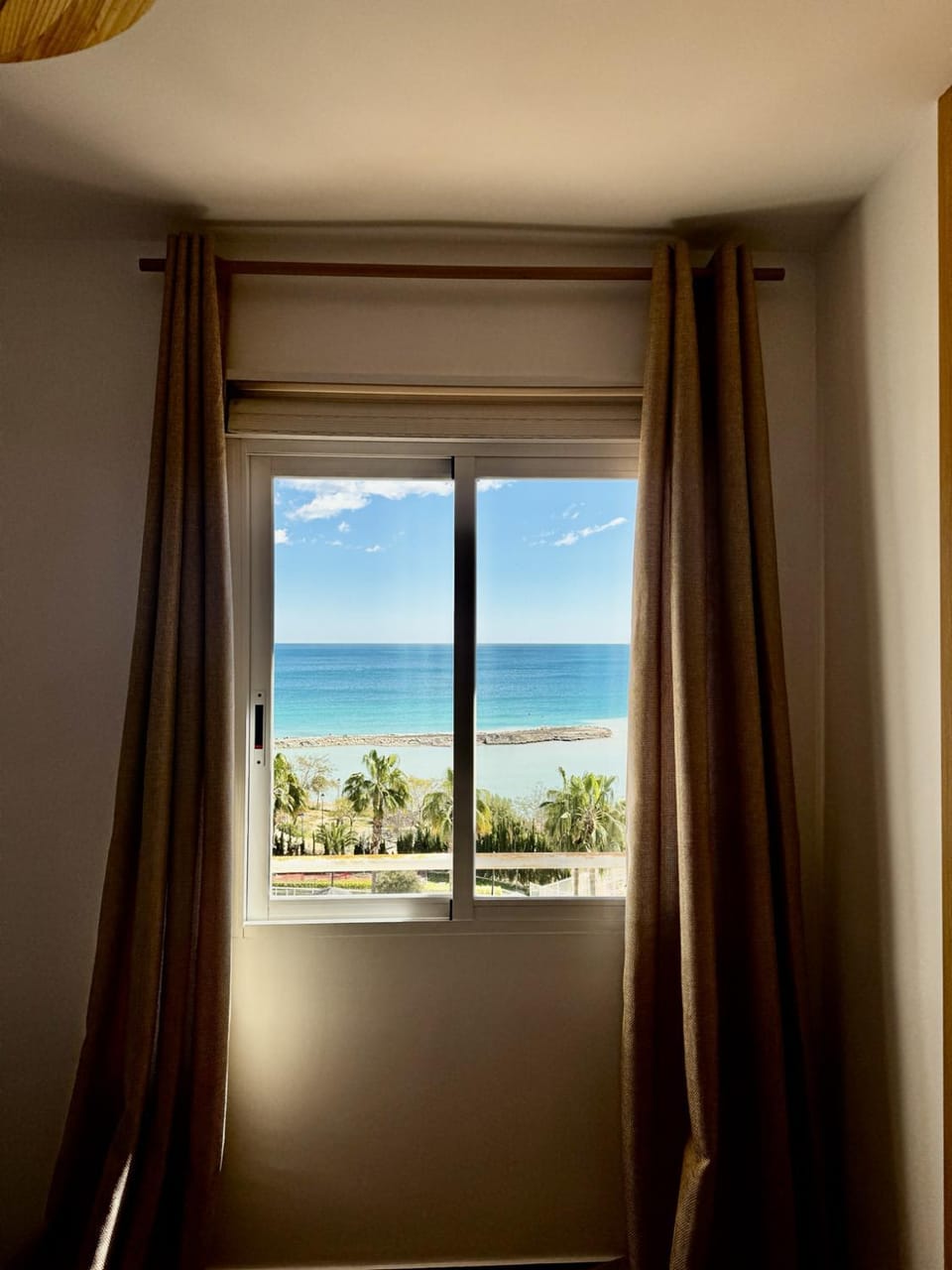 Frente al mar , Piscina ,Playa Apartment in El Campello