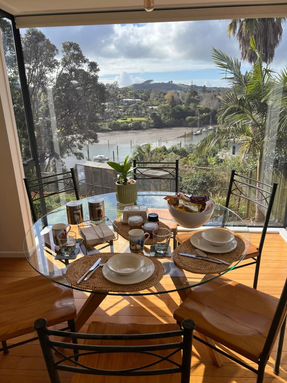 Breakfast