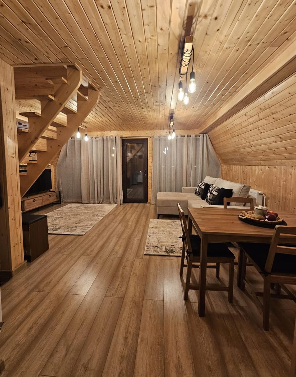 Plai cu dor - Brebu House in Prahova, Romania