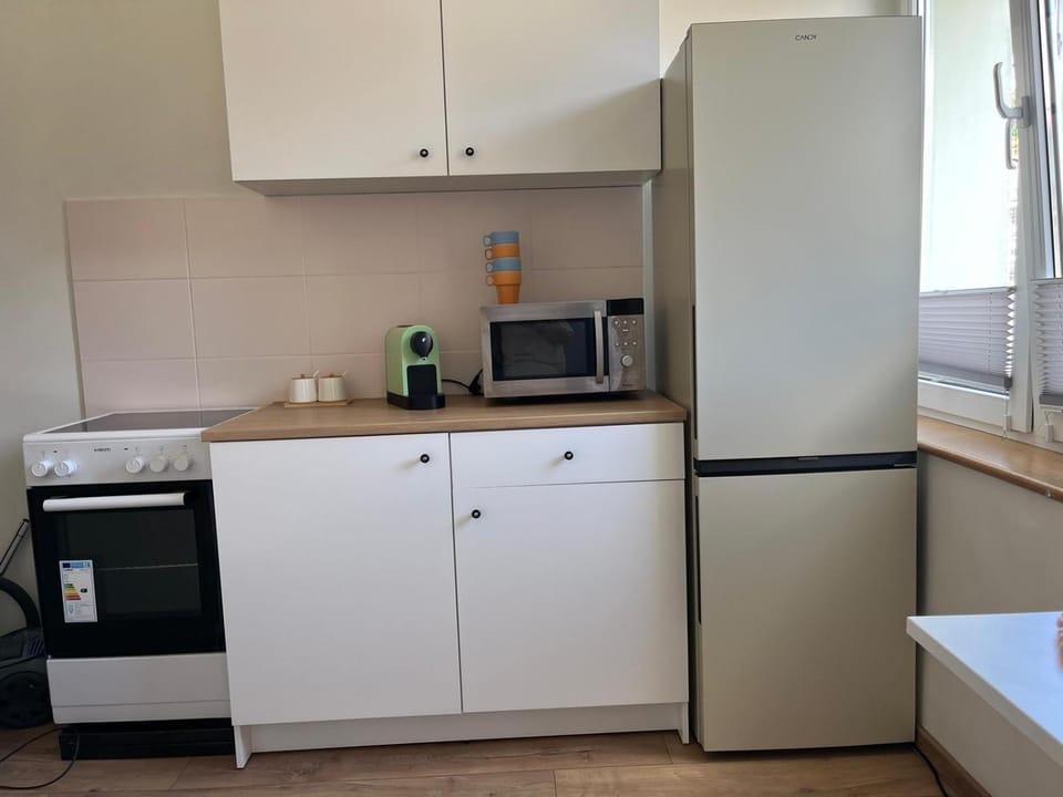 Apartament Kolorovy Apartment in Pomeranian Voivodeship