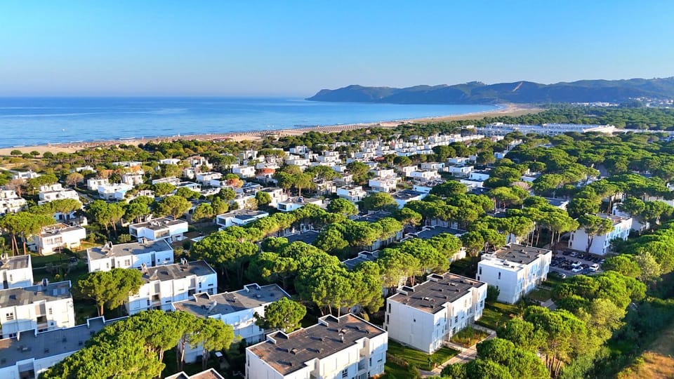 Beachside Apartment With Garden 283 Apartment in Tirana County, Albania