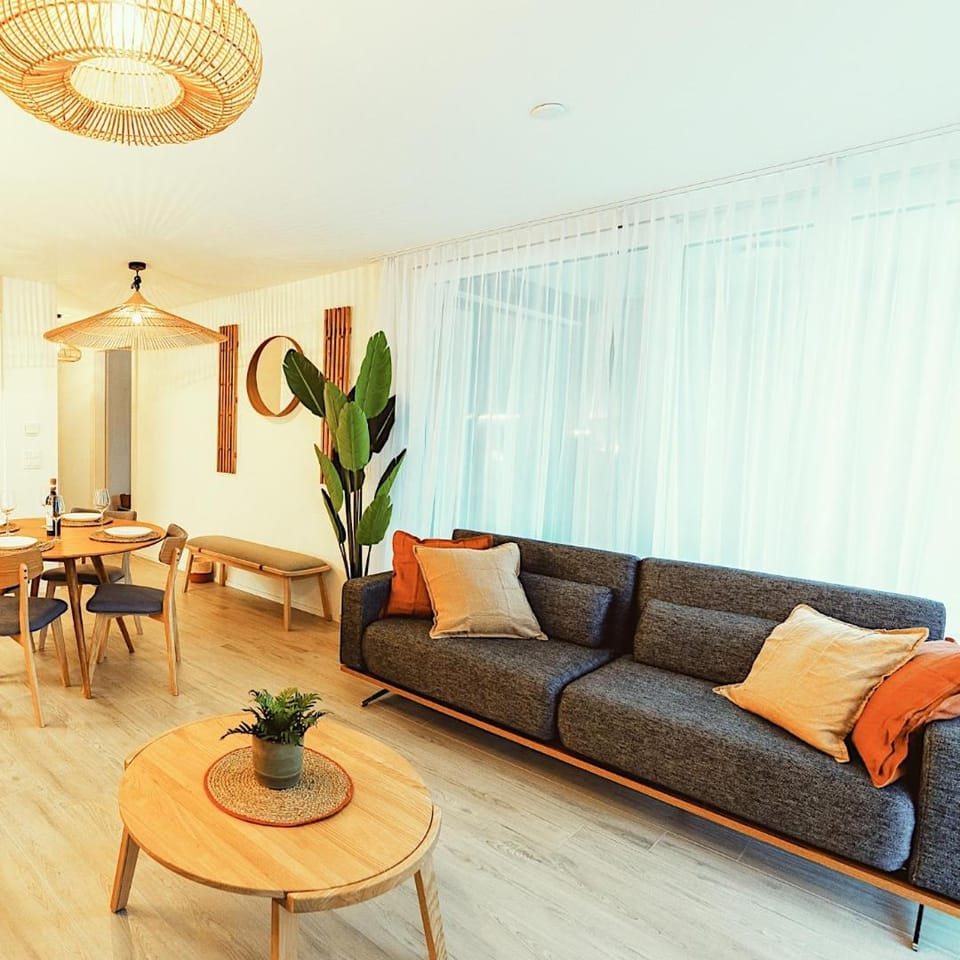 Cozy 50 m2 for 4 people - Parking - Balcony Apartment in Lausanne