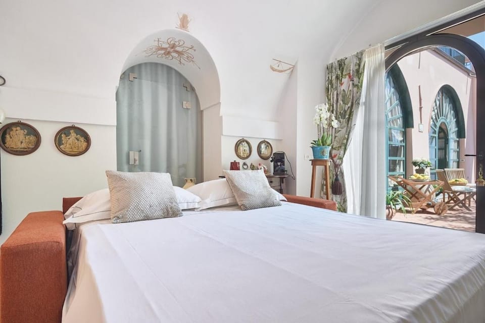 Corte Mare B&B Bed and Breakfast in Ceriale