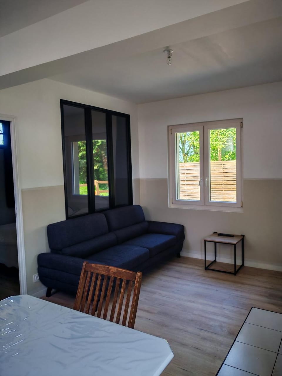 Studio indépendant tout équipé proche circuit des 24 Heures Apartment in Pays de la Loire