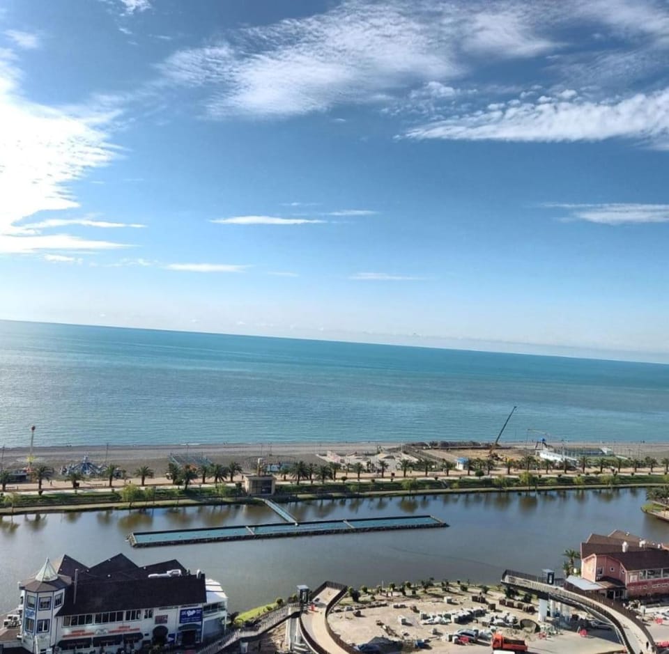 Orbi Grand Studio Sea View Apartment in Batumi