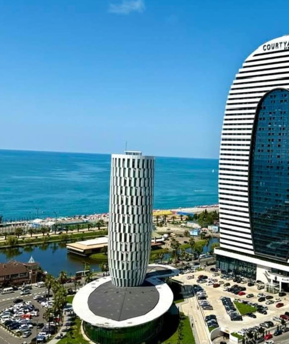Orbi Grand Studio Sea View Apartment in Batumi