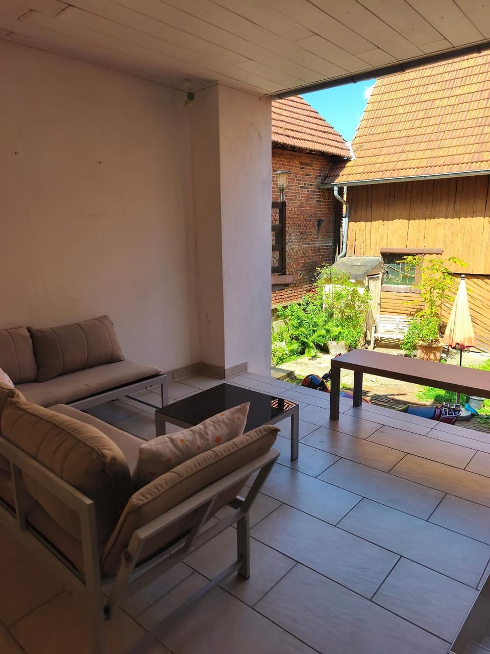 Balcony/Terrace