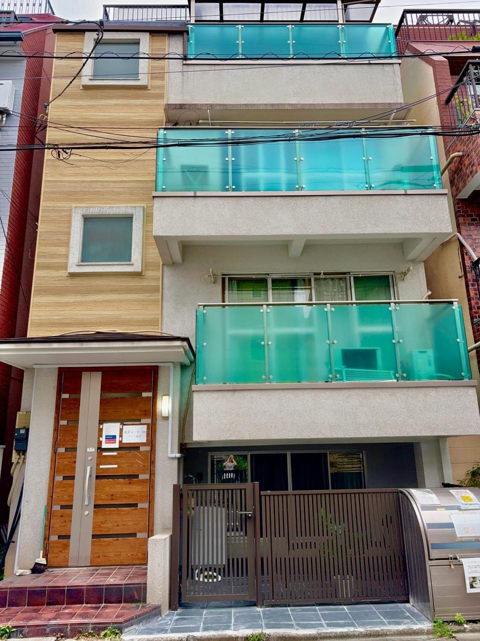 Property building